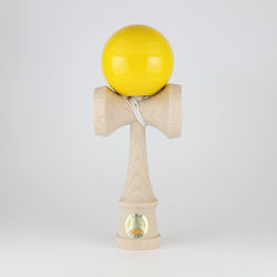 Ozora Kendama Kendama Yellow για 7+ Ετών Ozora Kendama Kendama Yellow για 7+ Ετών