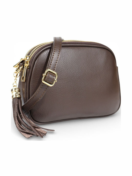 Passaggio Leather Leder Damentasche Umhängetasc...