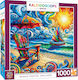 Puzzle 2D 1000 Pieces