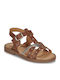 Kinder Sandalen Braun