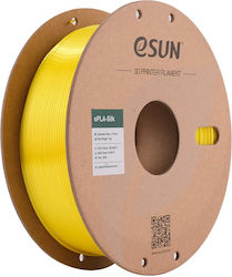 Esun Silk PLA Filament imprimantă 3D 1.75mm Gal...