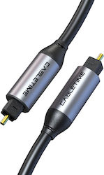 Cabletime 3.5mm male-3.5mm male CT-AV380-P04GN-S3