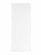Lorelli Changing Pad Cover made of Fabric White 34x88cm