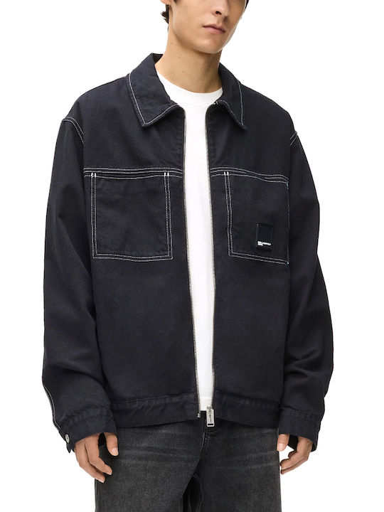 Denim Jacket Black