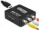 Green-lyca Gl69403 Έξυπνος Μετατροπέας 1080p Hdmi Av Ntsc-pal
