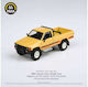 Toyota Hilux Single Cab 1984 Galben Scara 1:64 Para64 Mașină Model