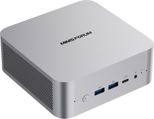Minisforum Barebone (Core Ultra 5- / 128GB SSD / M.2)