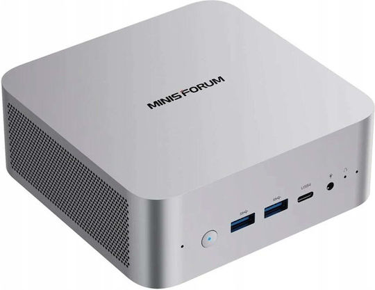 Minisforum Barebone (Kern Ultra 5- / 128GB SSD / M.2)