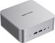 Minisforum Barebone (Core Ultra 9- / 128GB SSD / M.2)