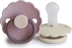 Frigg Daisy Pacifiers Silicone Lavender Haze/Cr...