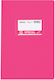 Typotrust Notebooks Ruled B5 50 Sheets Color Fuchsia 12pcs
