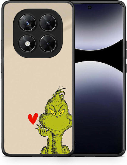 Husă de Crăciun Grinch Xiaomi Redmi Note 14 Pro 5g Poco X7