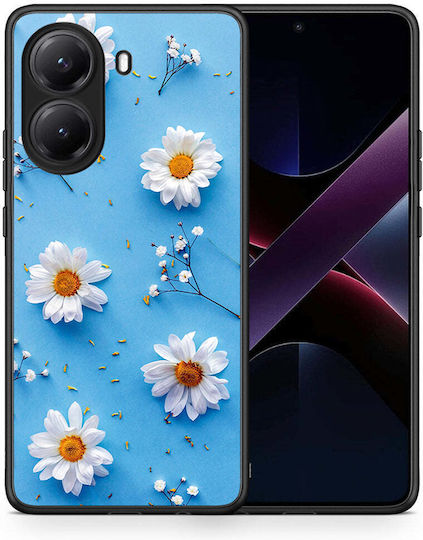 Real Daisies Xiaomi Poco X7 Pro Калъф