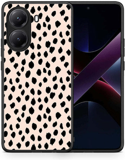 Neue Polka Dots Xiaomi Poco X7 Pro Handyhülle