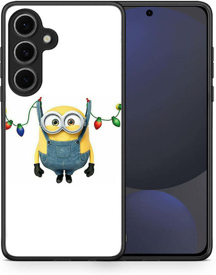 Коледна Калъфка Миньон Светлини Samsung Galaxy S24 Fe Калъф