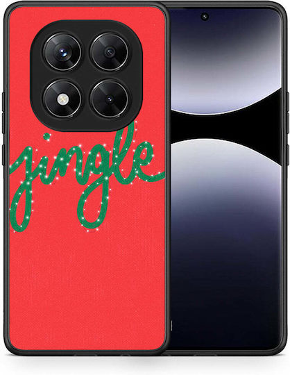 Jingle de Crăciun Xiaomi Redmi Note 14 Pro 5g Poco X7 Husa