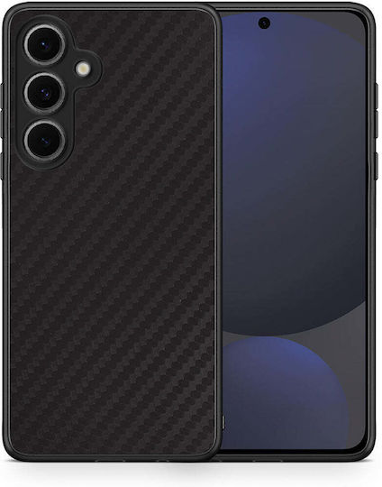 Carbon Black Samsung Galaxy S24 Fe Θήκη