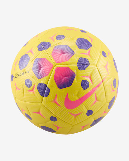 Nike Academy Minge de fotbal Galbenă