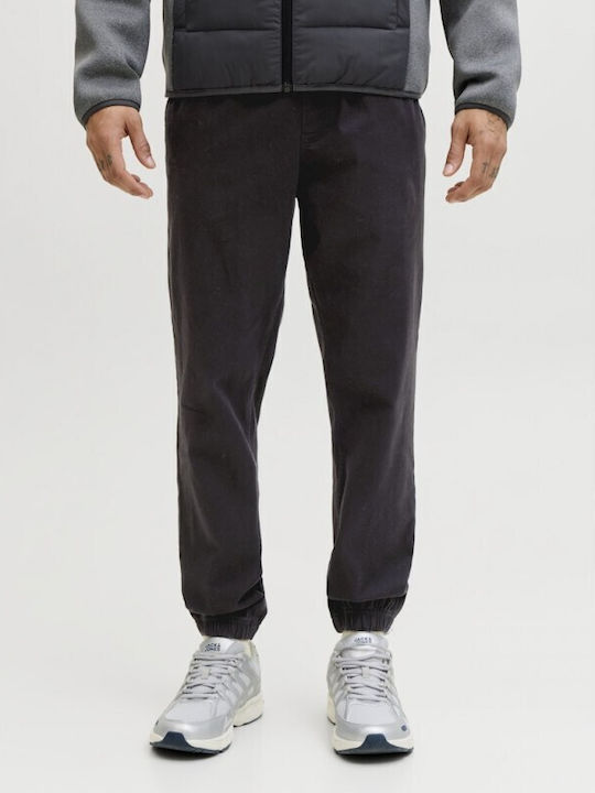 Jack & Jones Pantaloni Jogger Black