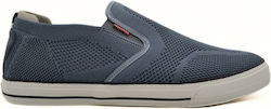 Mustang Turnschuhe Grey / Blue