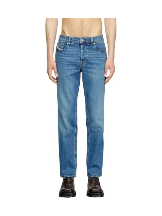 Men's Jeans Pants Light Blue