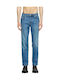 Men's Jeans Pants Light Blue