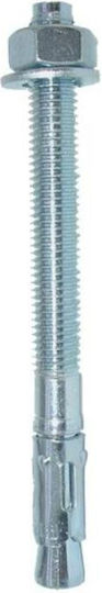 Helix 10x120 Metallisches Schraubanker Express Stahl Preis pro Stück 20210120