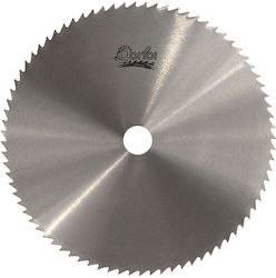 Monometal Circular Saw Blade Triangular Teeth Positive Rake Angle 185x1.4x20 Z100 Nv0