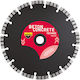 Standard Diamond Cutting Discs Bse Size 230 X 22.23