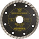 Discuri De Tăiere Diamant Basic Mts Dim 125 X 22.23 Samedia 310982