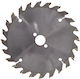 Lhc14516024 Disc De Tăiere Circular Cu Vârf Din Carbura 160x2.2x20 Z48 Ascuțire Alternativă Onci