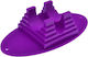 Dial 911 Scooter Base Stand Purple