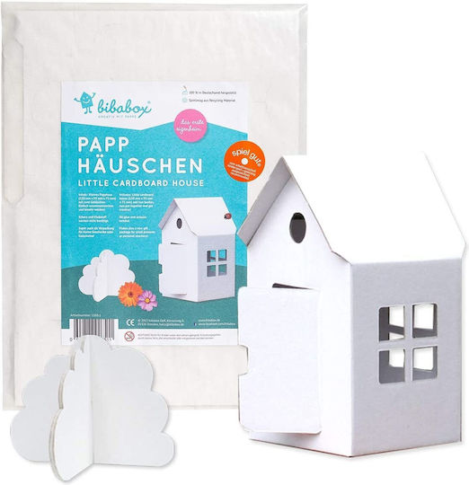 Bibabox Paper Construction Toy for Children 3+ years+ Years