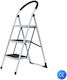 Step Ladder Iron with 1 Step