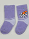 Ekinoks Kids' Socks Purple