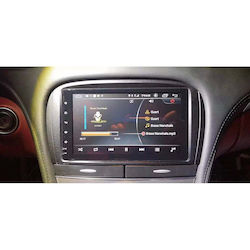 Dynavin Audiosystem Mercedes-Benz Online-Handel 2006-2012 mit Bluetooth, USB & GPS
