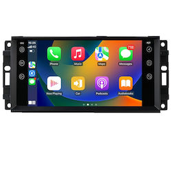 Ηχοσύστημα Jeep Wrangler / Grand Cherokee / Commander / Compass / Patriot Chevrolet Epica Jaguar XK Dodge Avenger / Caliber Chrysler Sebring με Bluetooth, USB & GPS Ηχοσύστημα Jeep Wrangler / Grand Cherokee / Commander / Compass / Patriot Chevrolet Epica Jaguar XK Dodge Avenger / Caliber Chrysler Sebring με Bluetooth, USB & GPS