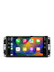 Ηχοσύστημα Αυτοκινήτου για Jeep Wrangler / Grand Cherokee / Commander / Compass / Patriot Chevrolet Epica Jaguar XK Dodge Avenger / Caliber Chrysler Sebring (Bluetooth/USB/WiFi/GPS)