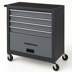Stakmann Μεταλλικός Εργαλειοφόρος 02001593