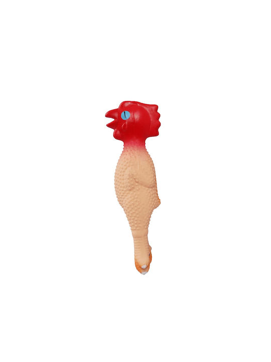 Uniq Dog Toy for Puppy Made of Rubber with Sound 1 Piece
