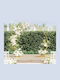 Wedding Arch Gold 220 X 45 X 200 Cm Steel Gold 42023032
