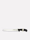 Paolucci Coltellerie Knife Bread from Stainless Steel 26cm