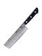 Tojiro Basic Knife Nakiri from Damascus Steel 16.5cm