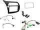 Connects2 Installation Kit for Honda Civic 2006 2011