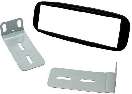 ACV DIN Fascia Panels for Renault Clio 2012 2019
