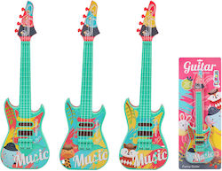 ToyMarkt Guitar (Various Designs/Assortments of Designs) 1pc ToyMarkt Guitar (Various Designs/Assortments of Designs) 1pc