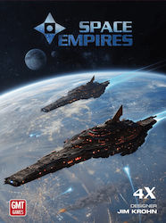Space Empires 5th Printing 14+ Ani (EN) GMT Games