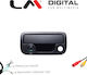 Electric Life Car Reverse Camera Universal Volkswagen Amarok