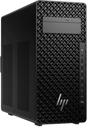 HP WorkStation Z2 G1i Desktop PC (Ultra 7-265K/32GB DDR4/1.0TB SSD/W11 Pro)
