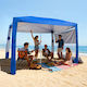 Vevor Beach Tent for 5 People in Blue